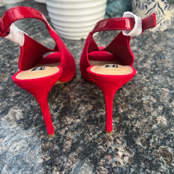 Isaac Mizrahi ledger Slingback heel size 9,5 - Picture 4 of 7